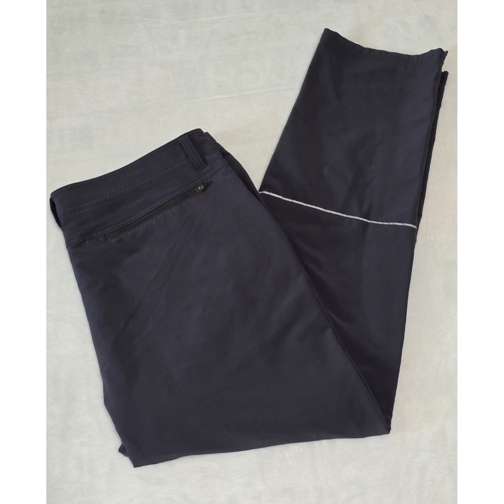 ultimate terrain mens size 40 gray hiking outdoor pants